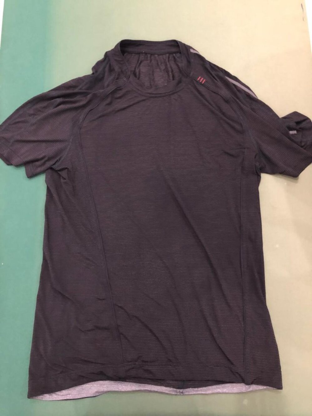Lululemon Men's Metal Vent Tech Short Sleeve Shirt